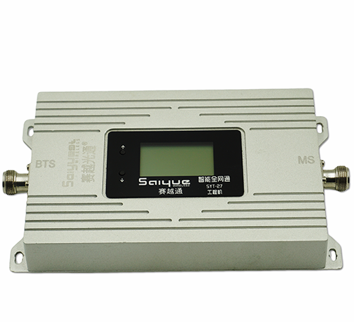 崂山单频手机信号放大器800㎡