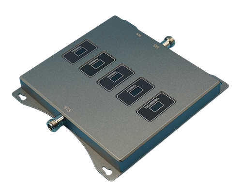 崂山五频4G+5G手机信号增强器200㎡