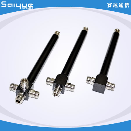  崂山FM调频广播同步广播功分器