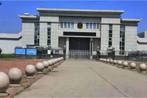  崂山某监狱数字手机信号屏蔽（信令级管控）案例